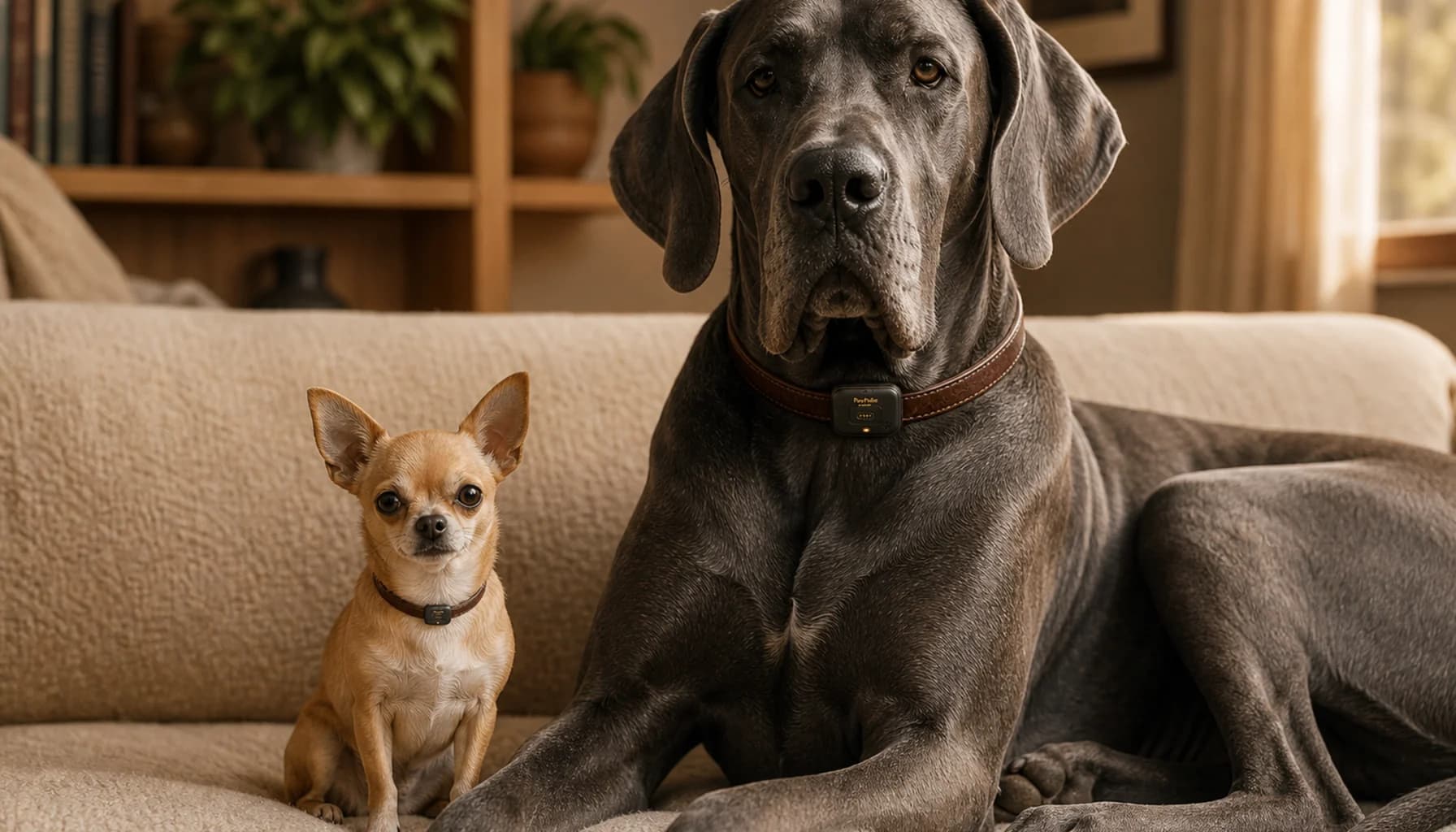 How AI Learns Your Dog's Normal (So It Can Spot Abnormal)